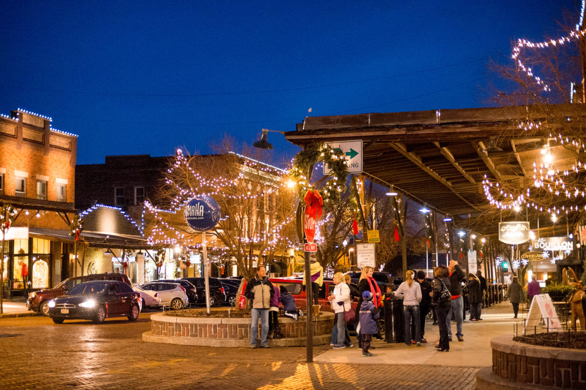 Holiday Lights in Omaha Can’tMiss Light Displays NowOmaha!