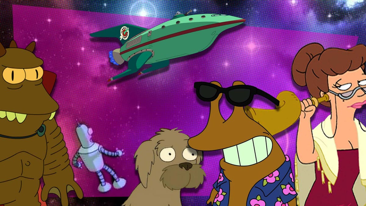 The 11 Best Futurama Episodes Of All Time NowOmaha!