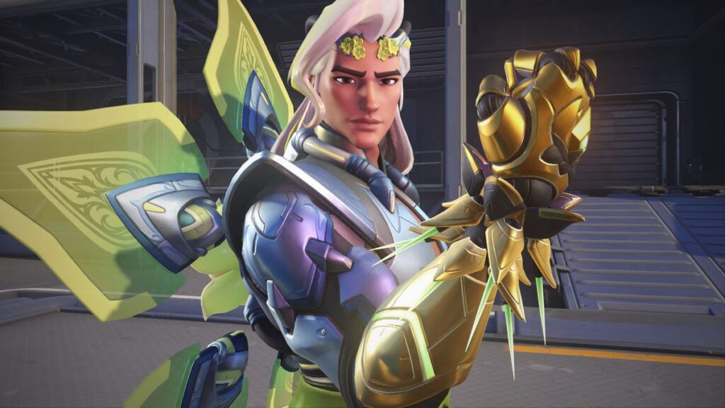 Overwatch 2 Twitch Star Hits GM on Lifeweaver After 1K Games - NowOmaha!