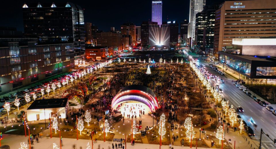 Lighting Up the Heartland Omaha's MustSee Christmas Displays NowOmaha!